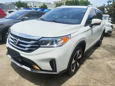 GAC Motor Trumpchi GS4