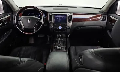 Hyundai Equus
