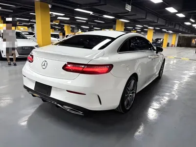 Mercedes-Benz E-Class (Import)