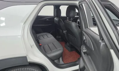 ChevroletGMDaewoo Trailblazer