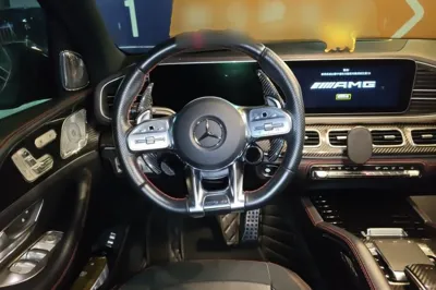 Mercedes-Benz GLE AMG