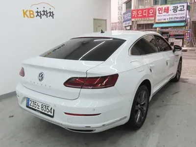Volkswagen Arteon