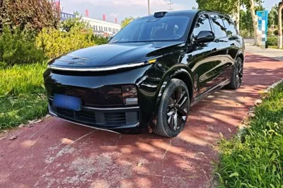 Li Auto L9