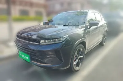 EXEED Zhuifeng
