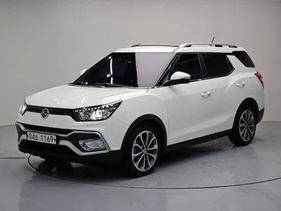 KG_Mobility_Ssangyong TIBOLI