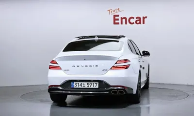 Genesis G70
