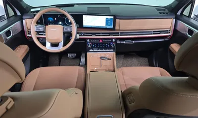 Hyundai Santafe