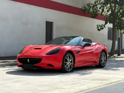Ferrari California T