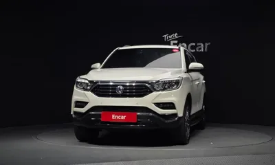 KG_Mobility_Ssangyong Rexton