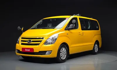 Hyundai Starex