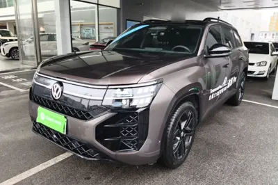 Volkswagen Teramont