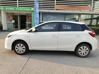 Toyota Yaris L