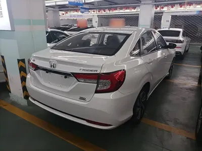 Honda Crider