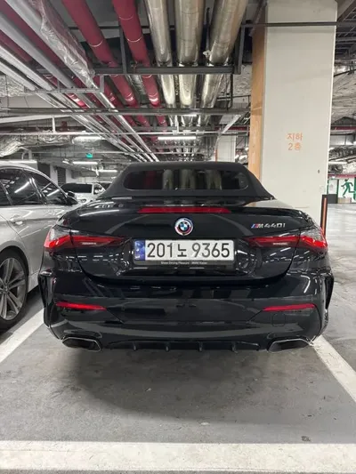 BMW 4-Series
