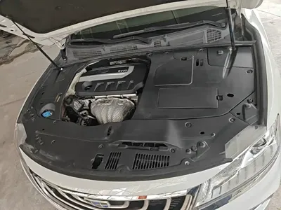 Geely Borui