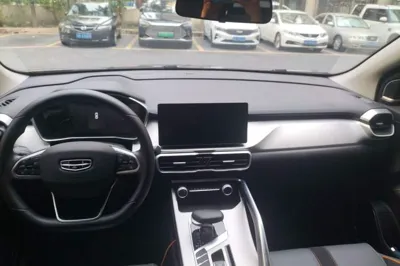 Geely Auto Coolray
