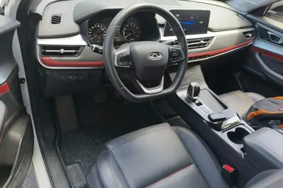 Chery Tiggo 7