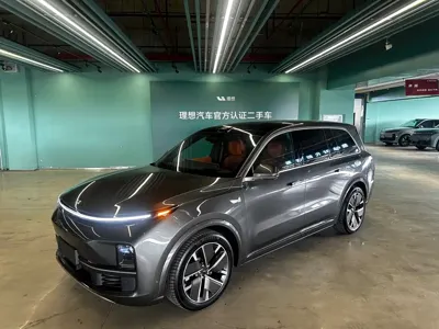 Li Auto Li L9