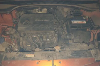 Hyundai ix25