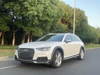 Audi A4 (Import)