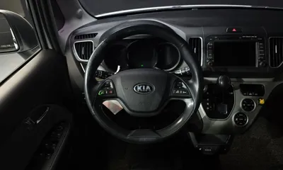 Kia Ray