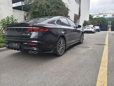 Geely Xingrui