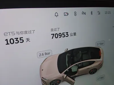 Nio ET5