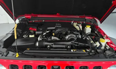 Jeep Gladiator