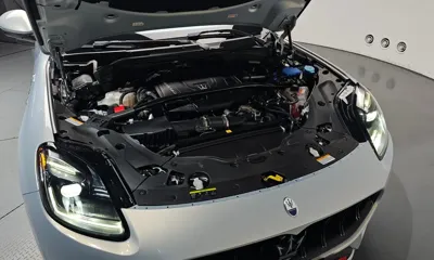 Maserati Grecale