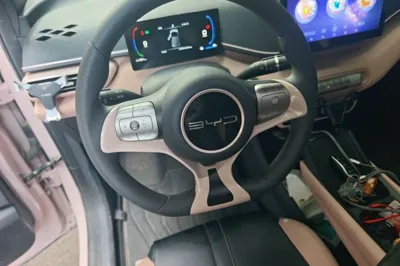 BYD Seagull