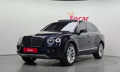 Bentley Bentayga