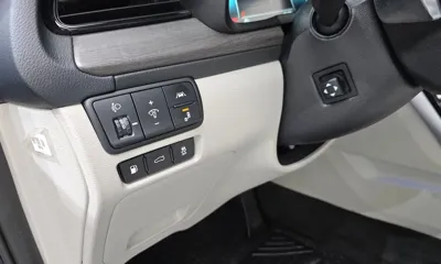 Kia K7