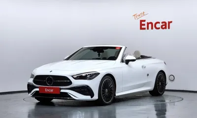 Mercedes-Benz CLE-Class