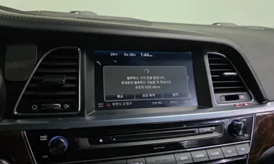 Hyundai Aslan