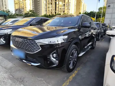 Haval F7