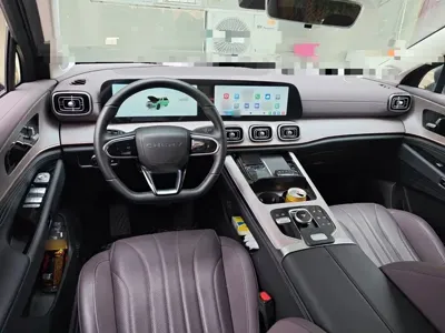 Chery Tiggo 9 C-DM
