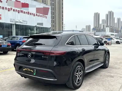 Mercedes-Benz EQC