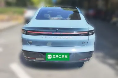 Leapmotor B01