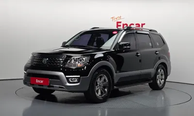 Kia Mohave