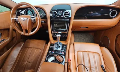 Bentley Continental