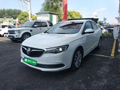 Buick Excelle
