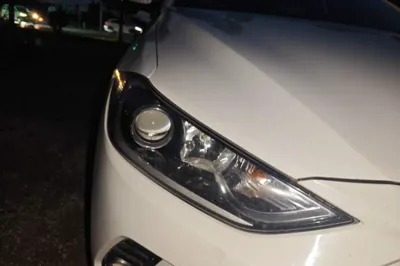 Hyundai Elantra (6th Generation