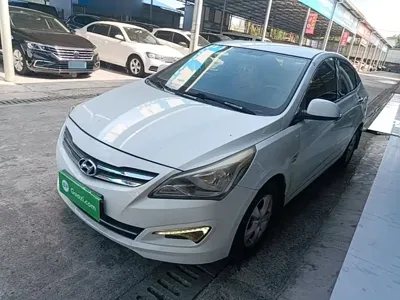 Hyundai Verna
