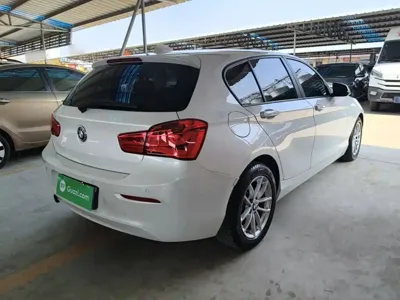 BMW 1 Series (Import)