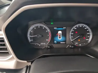 Geely Vision X6