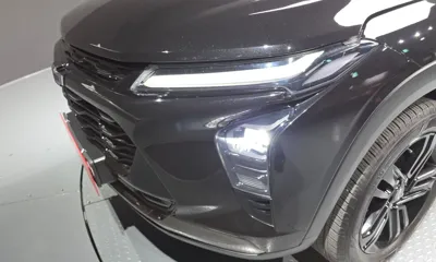 ChevroletGMDaewoo Trax