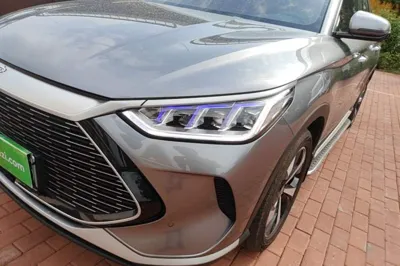 BYD Song PLUS New Energy
