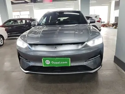 BYD PLUS New Energy