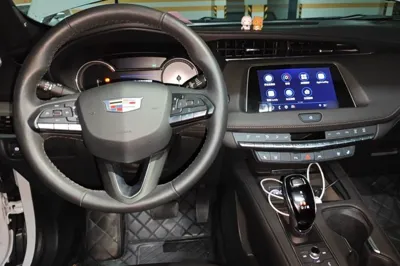 Cadillac XT4