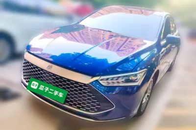 BYD Qin Plus